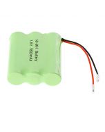 AA 1800mAh 3.6V NI-MH Rechargeable Battery (3-Pack)