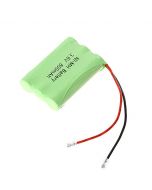 AAA 800mAh 3.6V NI-MH Rechargeable Battery (3-Pack)