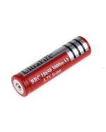 UltraFire BRC Red 3000mAh 3.7V Li-ion Rechargeable Battery(1-Unit)