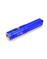 Archon V10S-II U2 LED 1200 Lumens 3 Modes Professional Diving Light Flashlight (1*18650,Not include)-Blue Case Body