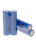 4-Pack UltraFire 18650 3.7V 2400mAh Rechargeable Li-ion Battery(4pcs)