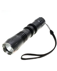 Sky Ray S-R5 5 Modes 350 Lumens LED Flashlight Torch (1*18650)