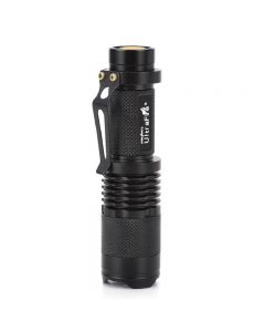 UltraFire Zoomable T6 5-Mode LED Flashlight(1*18650)