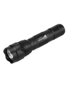 Ultrafire 502B U2 1300 Lumen 5-Mode LED Flashlight (1*18650)
