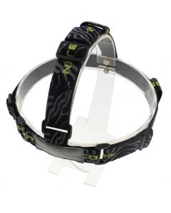 Quality Elastic Nylon Nitecore HB02  headband/ Head Strap