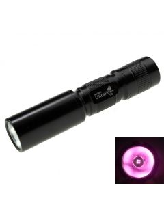 UltraFire C3 Portable IR- 850nm 4-Core 1Mode Infrared LED Flashlight Torch(1xAA/1x14500) 
