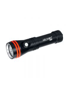 Archon D15VP W21VP 2 in 1 Diving Video & Spot Light Underwater Video Flashlight