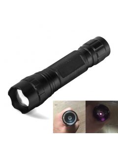 Infrared IR 850nm Zoomable LED Flashlight