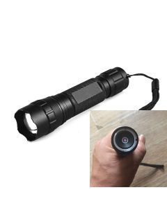 Infrared Red IR 940nm Zoomable LED Flashlight (1*18650)
