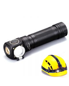 Skilhunt H04F RC XM-L2 1200lm 2 Goup Mode USB Rechargeable 18650 LED Headlight LED Flashlight