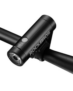ROCKBROS Bike Light 800LM Rainproof 4000mAh USB Rechargeable Bike Light with Mounting Bracket