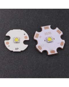 luminus SST20 LED white light 6500K DTP copper board- 1pc