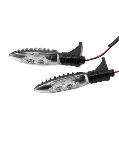 For BMW HP4 S1000R S1000RR S1000XR R1200GS R1200RS motorcycle front and rear LED turn signals