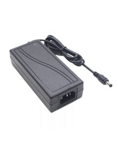12V 8A power adapter Balance car LED lights with camera monitoring LCD stabilized DC adapter