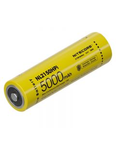 Nitecore 21700 NL2150HPi 3.6V rechargeable Li-ion battery