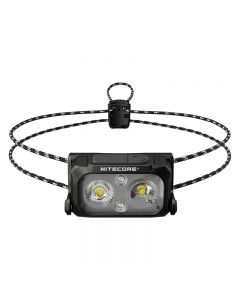 Nitecore NU25 UL  Rechargeable Headlamp  Lightweight Headlight Flashlight Outdoor Running Cycling