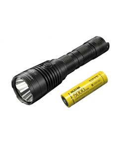 Nitecore MH25 V2 1300 Lumens type-C Rechargeable Tac Flashlight 5000mAh Battery Outdoor Camping Hunting Torch