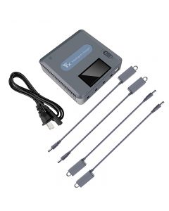 Suitable for YX DJI Royal Mavic 3 digital display charger battery housekeeper 4-way battery is fully charged for about 150 minutes