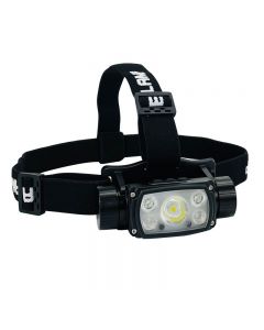 BORUiT B35 P50+2*E+2* red  light LED Headlamp IR Motion Sensor Headlight Rechargeable 21700 Waterproof Headlight