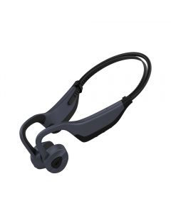 Bone Conduction Wireless 16GB MP3 Music Waterproof Fitness Bluetooth Headphones Sports Headset Player