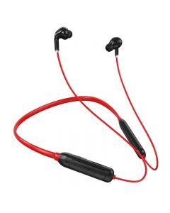 Neck-mounted running sports true stereo dual dynamic coil quad-core four-speaker Bluetooth headset