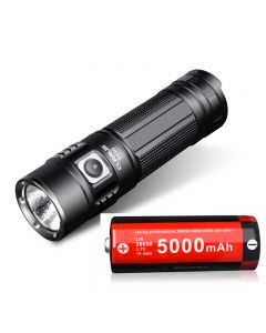 Klarus G20 Cree  XHP70.2 P2 USB Rechargeable LED flashlight max 3000 lumens (1 * 26650 battery)
