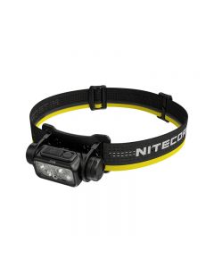 Nitecore NU40 LED headlamp 1000 lumen with USB-c charging function and built-in battery