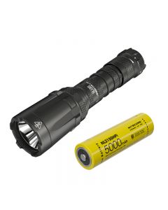 Nitecore SRT7i 21700 Flashlight Long Throw Rechargeable Flashlight