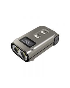 Nitecore TINI 2 Ti  USB-C Rechargeable Keychain Titanium alloy Flashlight
