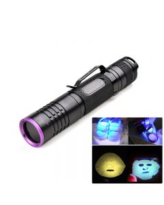 Tank007 K9-A5 high-power 365nm professional-grade ultraviolet flashlight