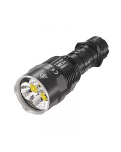 Nitecore TM9K Pro Flashlight 9900Lumens USB RechargeableLight Built-in 5000mAh Battery