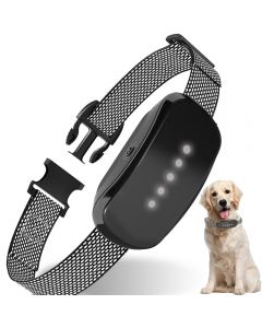 Touch anti-barking device dog training device anti-barking pet supplies