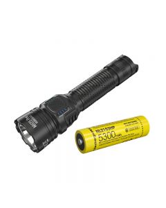 Nitecore MH25 Pro 3300 lumens Long Range USB-C Rechargeable 21700 led Flashlight