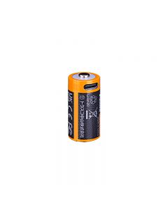 Fenix ARB-L16-800UP USB Type-C recharge battery