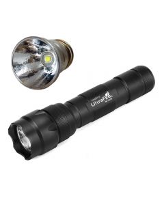 UltraFire WF-502B L2 5 Modes LED Flashlight Torch(1*18650)