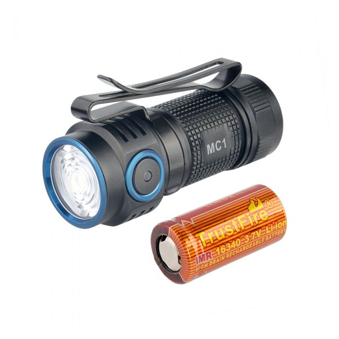 New XTAR T1 USB Charge Cree XP-G3 500 Lumens 395nm UV LED Flashlight Torch