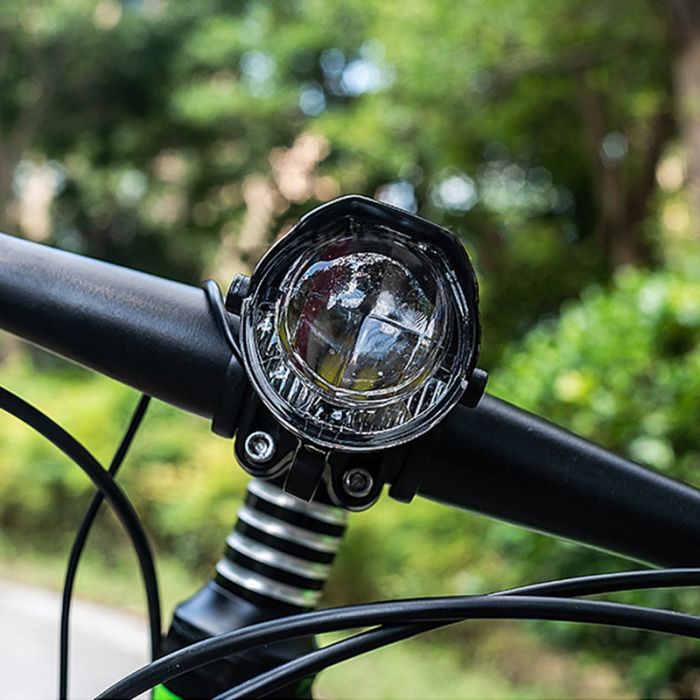 750LMs Bicycle Front Light LD28 USB Bicycle Light T6 LED Bicycle Front