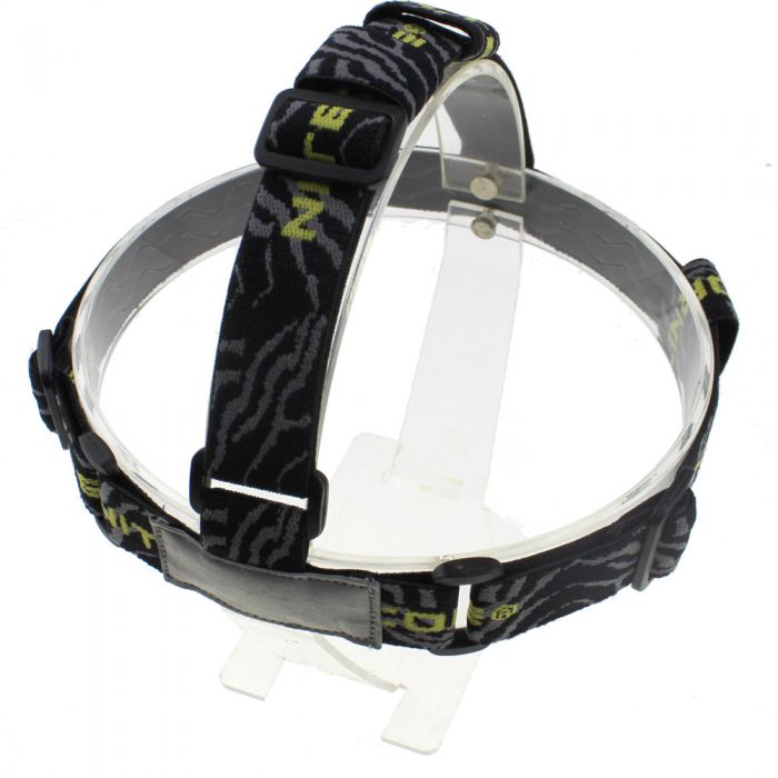 New Nitecore HB02 Flashlight Torch Headband Head Strap Belt Elastic Anti-slip